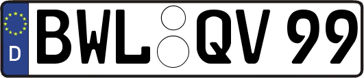 BWL-QV99