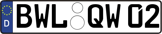 BWL-QW02