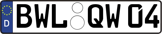 BWL-QW04