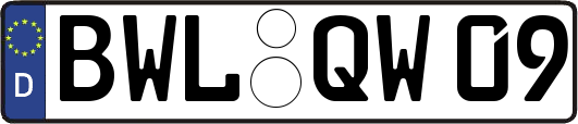 BWL-QW09