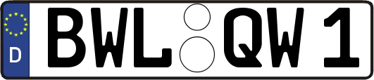 BWL-QW1