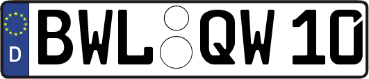BWL-QW10