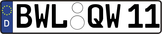 BWL-QW11