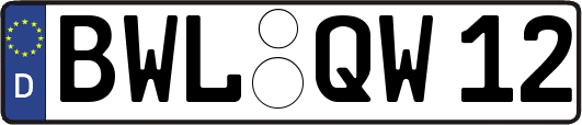 BWL-QW12