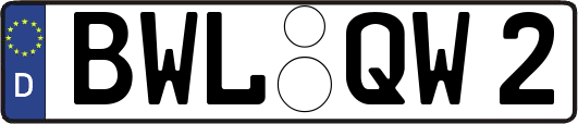 BWL-QW2