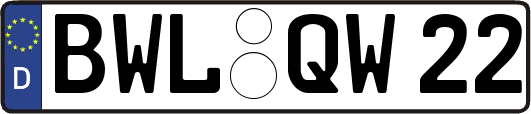 BWL-QW22