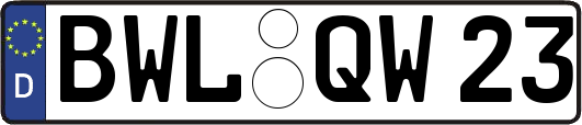 BWL-QW23