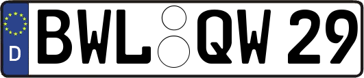 BWL-QW29