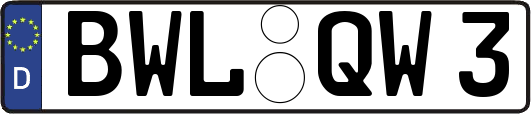 BWL-QW3