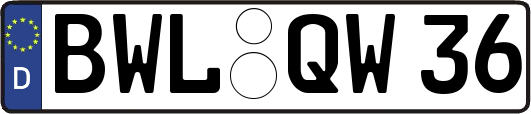 BWL-QW36