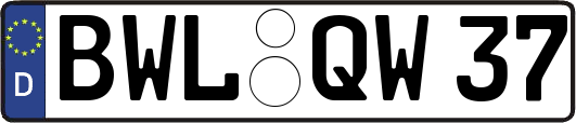 BWL-QW37