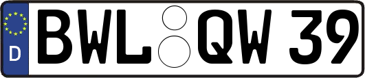 BWL-QW39