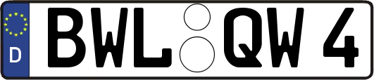 BWL-QW4