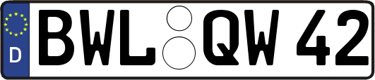 BWL-QW42