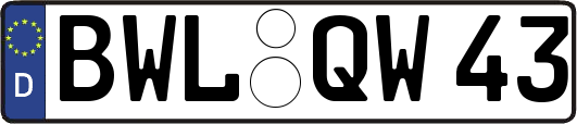 BWL-QW43