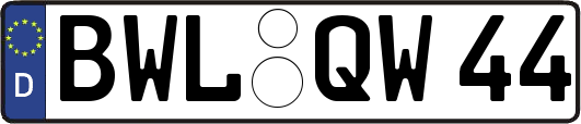 BWL-QW44