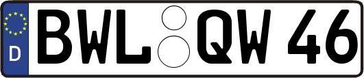 BWL-QW46