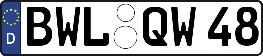 BWL-QW48