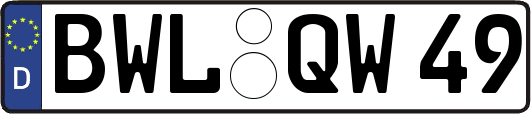 BWL-QW49