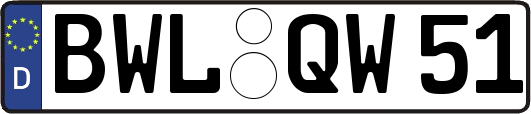 BWL-QW51