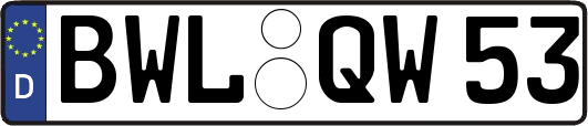 BWL-QW53