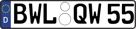 BWL-QW55