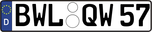 BWL-QW57