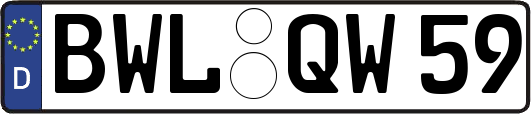 BWL-QW59