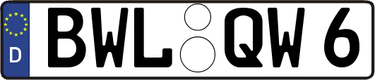 BWL-QW6