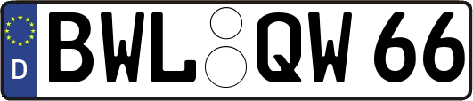 BWL-QW66