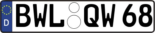 BWL-QW68