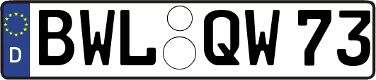 BWL-QW73