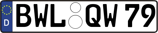 BWL-QW79