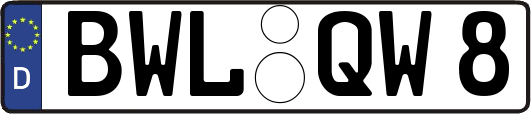 BWL-QW8