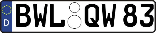 BWL-QW83