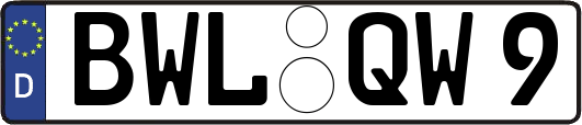 BWL-QW9