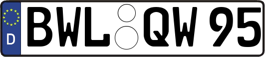 BWL-QW95