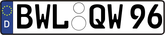BWL-QW96