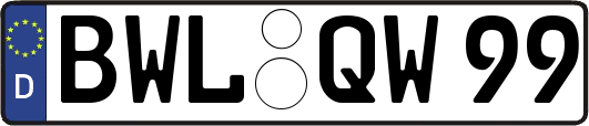 BWL-QW99