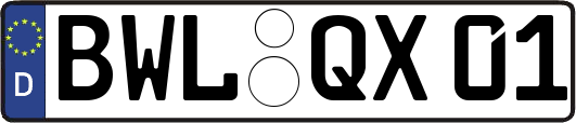 BWL-QX01