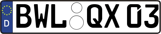 BWL-QX03