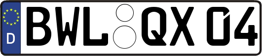 BWL-QX04