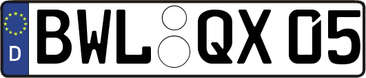 BWL-QX05