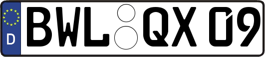 BWL-QX09