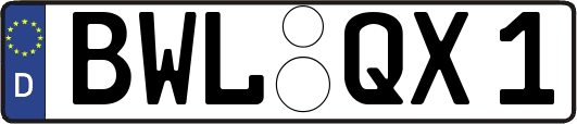 BWL-QX1