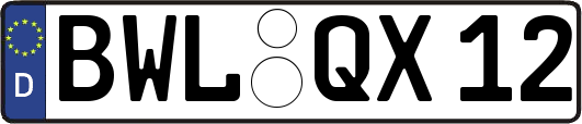 BWL-QX12