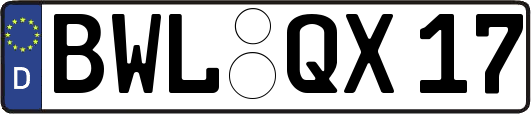 BWL-QX17