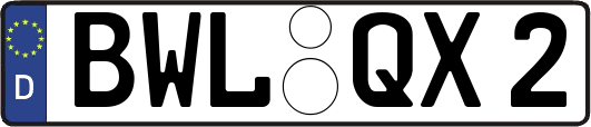 BWL-QX2