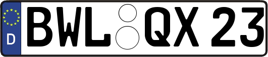 BWL-QX23
