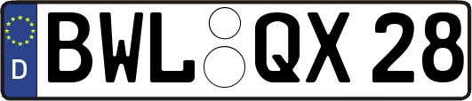 BWL-QX28